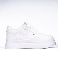 NEBULA - Zapatilla Merie - Nébula - Blanco