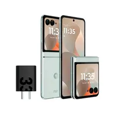 MOTOROLA - MOTO RAZR 60 12+512 BLANCO