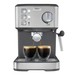 OSTER - Cafetera De Espresso 15 Bares BVSTEM5502