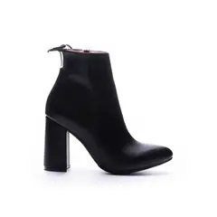 NEBULA - Botines Bubali - Nébula - Negro Cuero