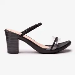 NEBULA - Sandalia Calandria - Nébula - Negro