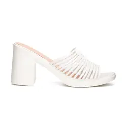 NEBULA - Sandalia Petropolis - Blanco