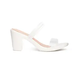 NEBULA - Sandalia Kavala - Blanco