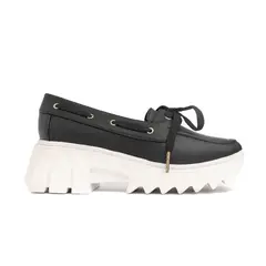 NEBULA - Mocasin Nairobi - Negro