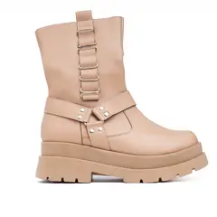 NEBULA - Botas Gadea - Nébula - Beige