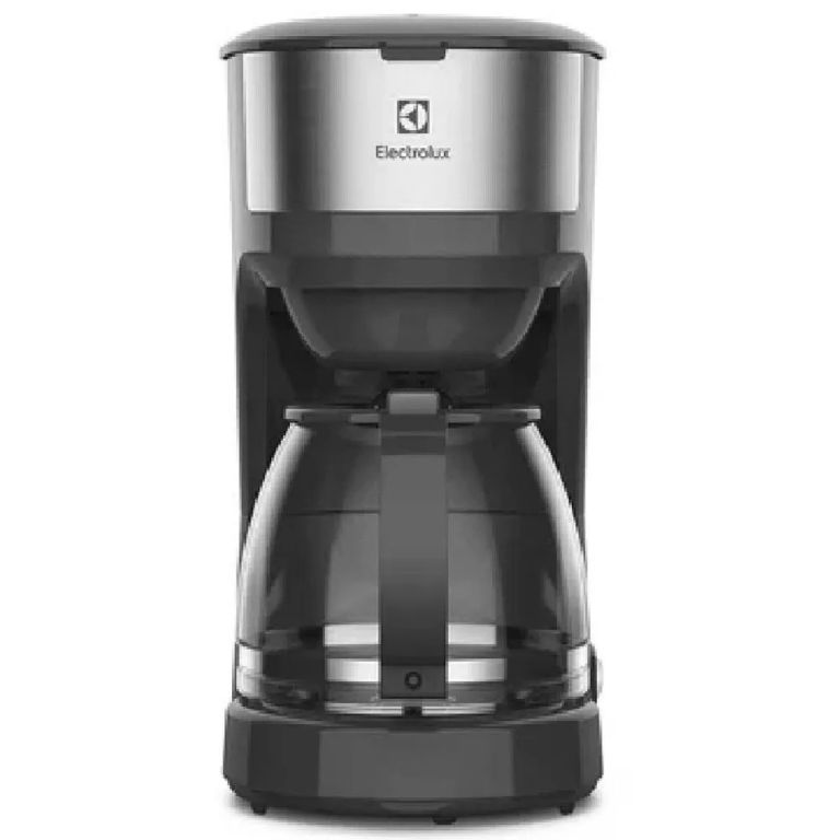 Cafetera 30 Tazas Automática Ecm20 Negro