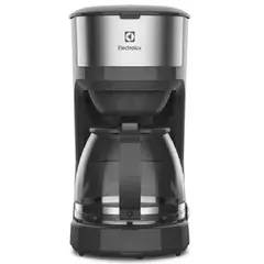 ELECTROLUX - Cafetera 30 Tazas Automática Ecm20 Negro