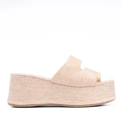 NEBULA - Sandalia Mimi - Nébula - Beige