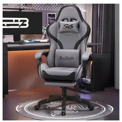GENERICO - SILLA GAMER RECLINABLE 01
