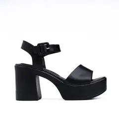 NEBULA - Sandalias Allca - Nébula - Negro