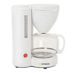 IMACO - Cafetera ICM608 6 a 8 tazas