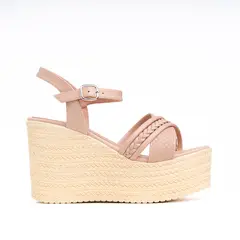 NEBULA - Sandalias Cody - - Palo Rosa