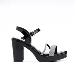 NEBULA - Sandalias Rostov - Nébula - Negro