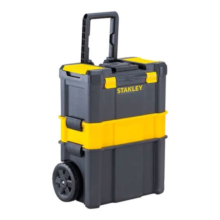 Caja para Herramientas 18 con Ruedas - STST18631