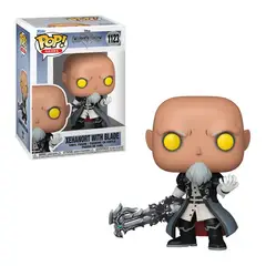 FUNKO - Pop Kingdom Hearts - Xehanort with Blade 1123