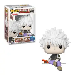 FUNKO - Pop Hunter x Hunter - Killua Zoldyck 2089