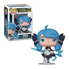 FUNKO - Pop League of Legends - Gwen 1135
