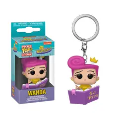 FUNKO - Pop llavero Los Padrinos Magicos - Wanda
