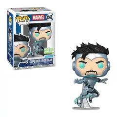 FUNKO - Pop Marvel - Superior Iron Man Limitado a 5000 pcs 1568