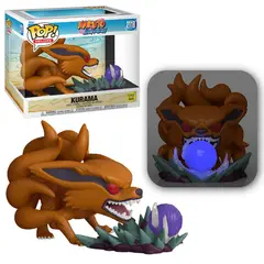FUNKO - Pop Naruto - Kurama Brilla en la Oscuridad 2118