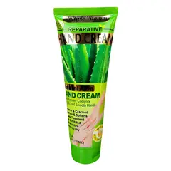 WOKALI - CREMA DE MANOS ALOE VERA 120ML