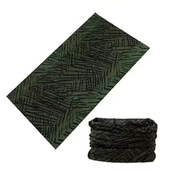 GENERICO - Bandana multifuncional transpirable absorbente deportivo running ciclismo hiking trail hombre caballero