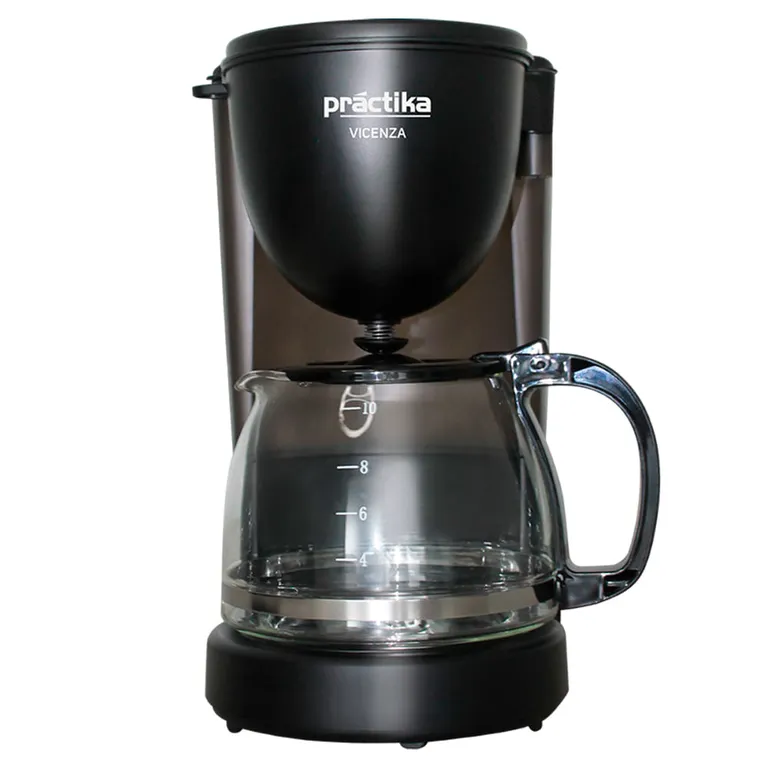 Cafetera Vicenza 10 tazas 600W