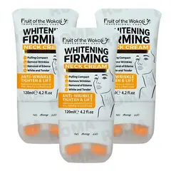 WOKALI - PACK 3 CREMA ACLARADORA PARA EL CUELLO 120ML