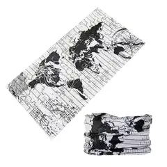GENERICO - Bandana multifuncional transpirable absorbente deportivo running ciclismo hiking trail hombre caballero