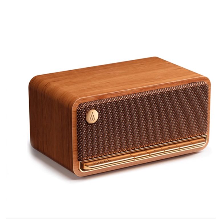 Parlante Bluetooth M230 marrón