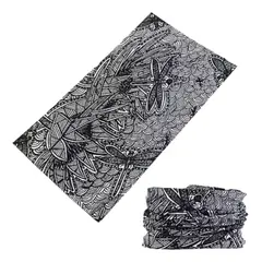 GENERICO - Bandana multifuncional transpirable absorbente deportivo running ciclismo hiking trail hombre caballero