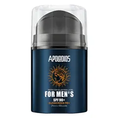 GENERICO - PROTECTOR SOLAR FOR MEN SPF90+ 50G APOLODIOS