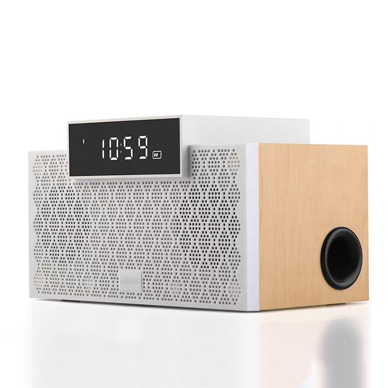 Parlante Bluetooth M260 Blanco