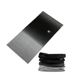 GENERICO - Bandana multifuncional transpirable absorbente deportivo running ciclismo hiking trail hombre caballero