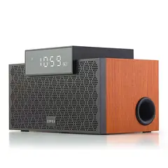EDIFIER - Parlante Bluetooth M260 marrón