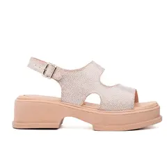 NEBULA - Sandalia Celebi - Nébula - Nude