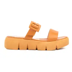 NEBULA - Sandalia Hakeem - Nébula - Camel