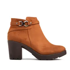 NEBULA - Botines Geel 20 - Nébula - Camel