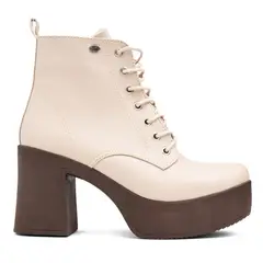 NEBULA - Botas Razgrad - Nébula - Beige