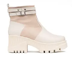 NEBULA - Botines Itala 2.0 - Nébula - Nude