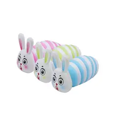 GENERICO - Juguete Conejito Squeeze Sensorial Para Niños Y Bebes