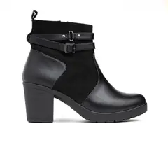 NEBULA - Botines Donyx - Nébula - Negro