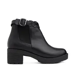 NEBULA - Botines Gazor - Nébula - Negro