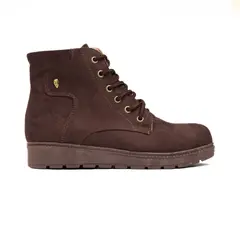 NEBULA - Botines Amonet - Nébula - Marrón