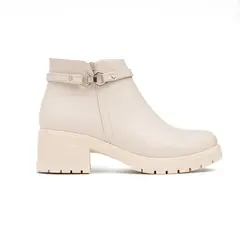 NEBULA - Botines Kamilah - Nébula - Nude