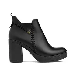 NEBULA - Botines Tasha - - Negro