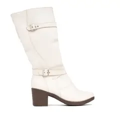 NEBULA - Botas Bondyg - Nébula - Nude