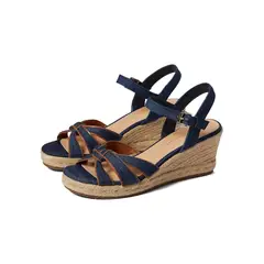 CALVIN KLEIN - Sandalia Tommy Hilfiger Gazeiy Dark Blue Dama Talla 8