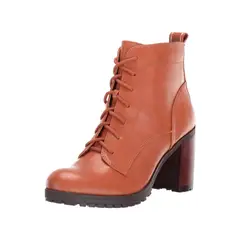 TOMMY HILFIGER - Botas Elyssa Brown Dama Talla 6