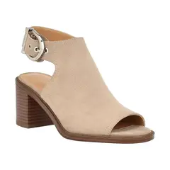 CALVIN KLEIN - Sandalia Tommy Hilfiger Fineya Taupe Dama Talla 6